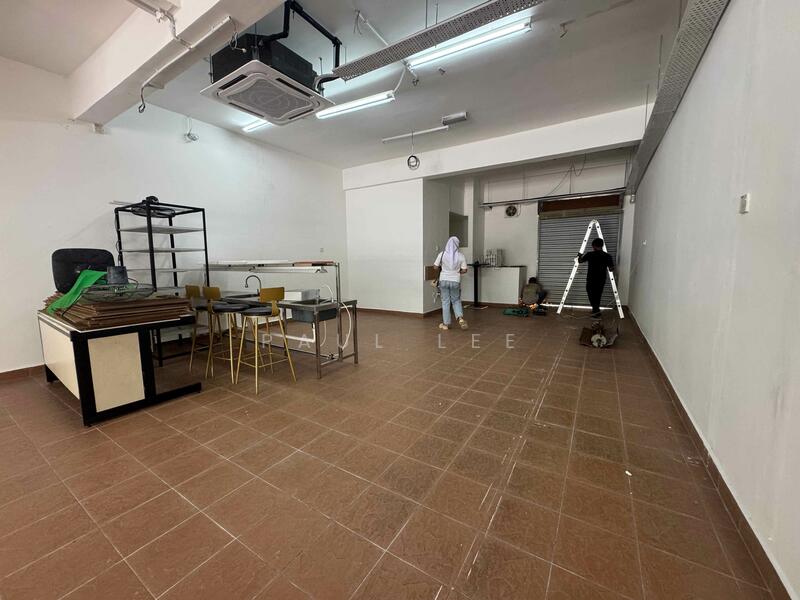 For Rent - Bukit Puchong Ground Floor Shop