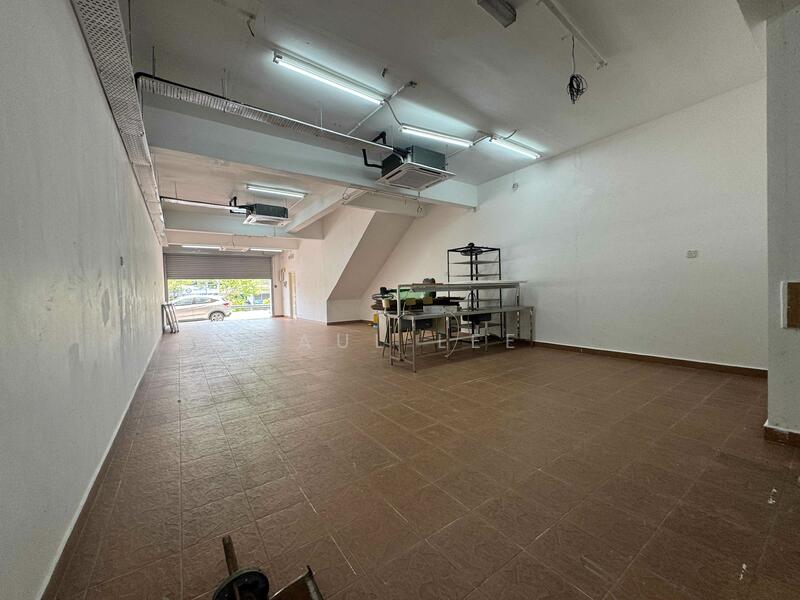 For Rent - Bukit Puchong Ground Floor Shop