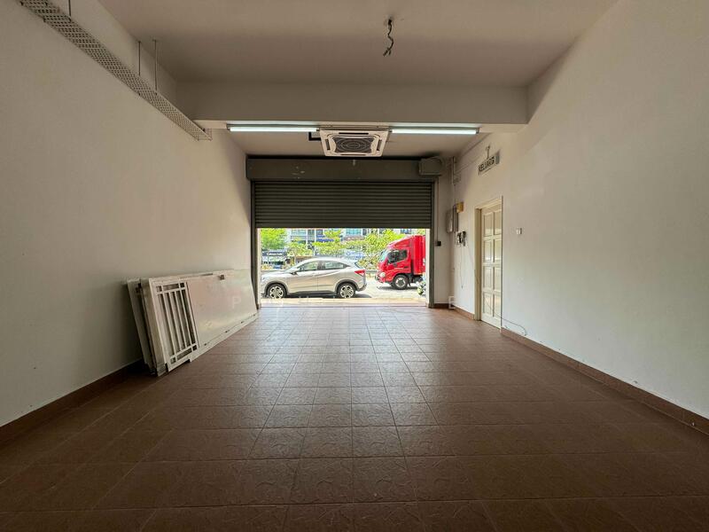 For Rent - Bukit Puchong Ground Floor Shop