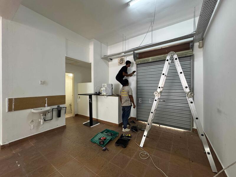 For Rent - Bukit Puchong Ground Floor Shop