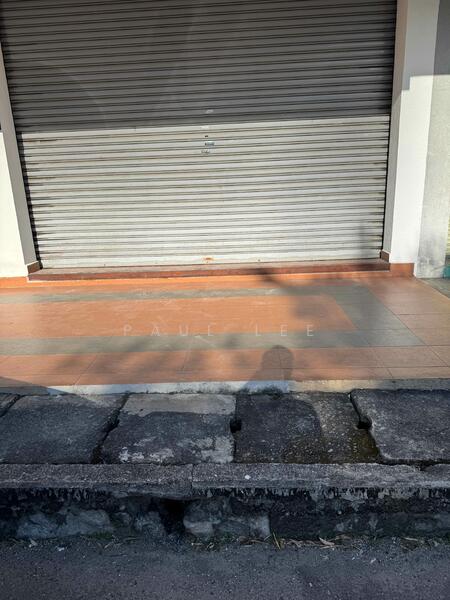 For Rent - Bukit Puchong Ground Floor Shop