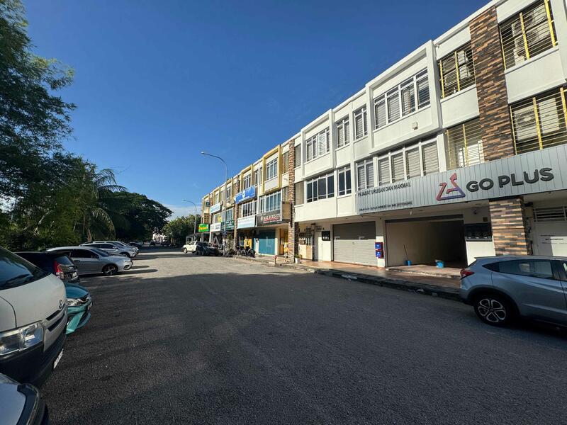 For Rent - Bukit Puchong Ground Floor Shop