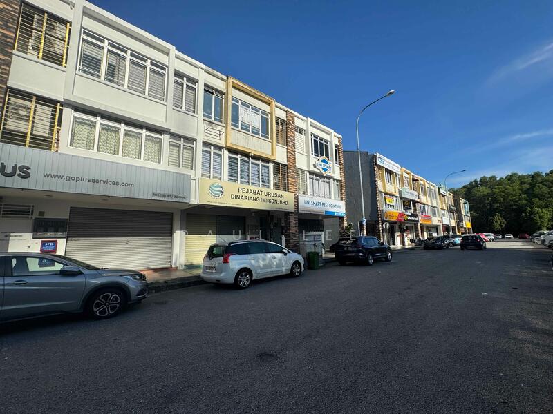 For Rent - Bukit Puchong Ground Floor Shop