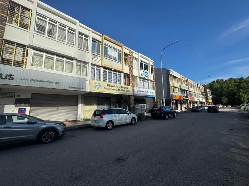 Shop for Rent in Bandar Bukit Puchong 2 (Puchong) - Paul Lee - Exterior - PropertyGuru.com.my