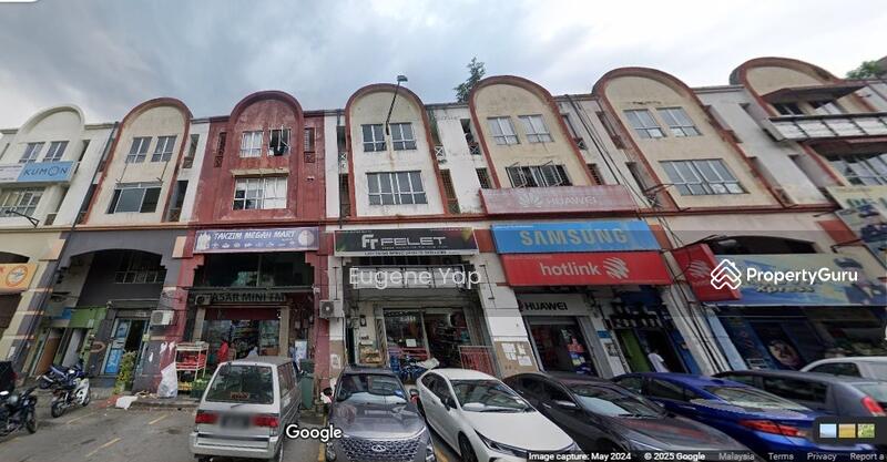 Untuk Dijual - KIP , Aman Puri , Wangsa Permai @ Kepong