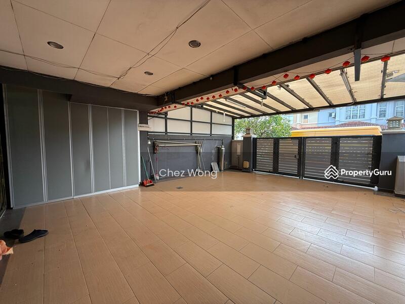 For Rent - Terrace house at Taman Putra Prima Puchong