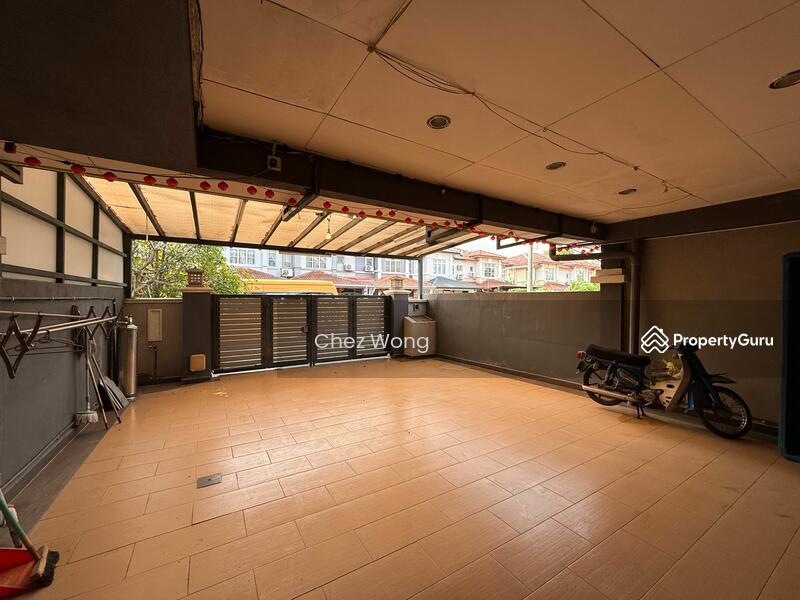 For Rent - Terrace house at Taman Putra Prima Puchong