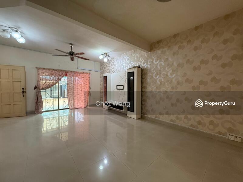 For Rent - Terrace house at Taman Putra Prima Puchong