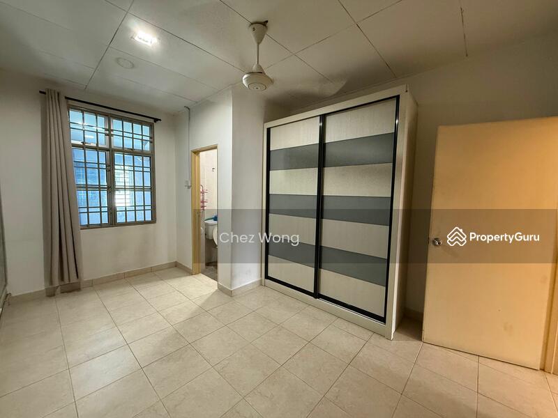 For Rent - Terrace house at Taman Putra Prima Puchong
