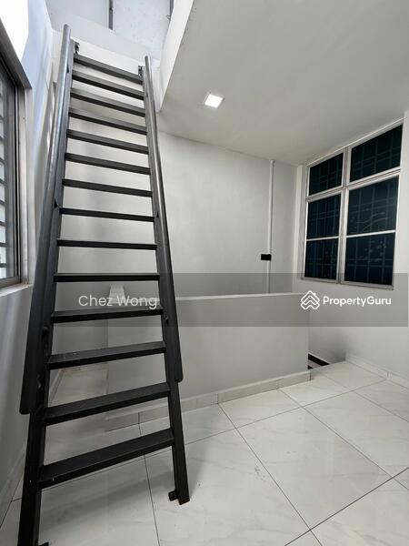 For Rent - Terrace house at Taman Putra Prima Puchong