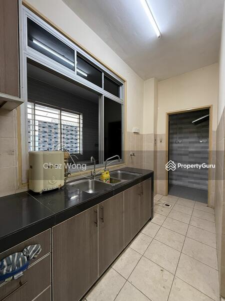 For Rent - Terrace house at Taman Putra Prima Puchong
