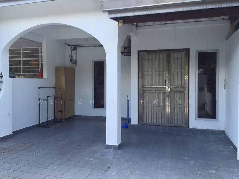 2-storey Terraced House for Sale in Usj 1 (Subang Jaya) - Wei Chiat Hwong - Exterior - PropertyGuru.com.my