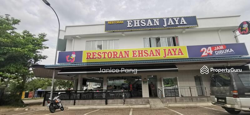 For Sale - KOTA TINGGI 2 STOREY SHOP LOT @ HAVE GOOD TENANT
