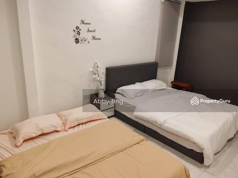 Untuk Dijual - Jalan Teratai @ Taman Johor Jaya