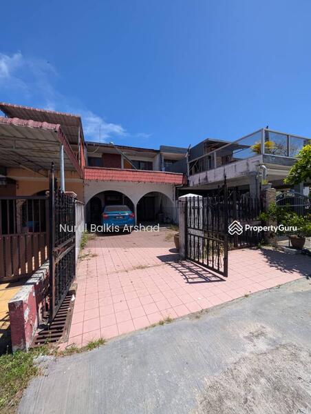 For Sale - Kampung Raja Uda