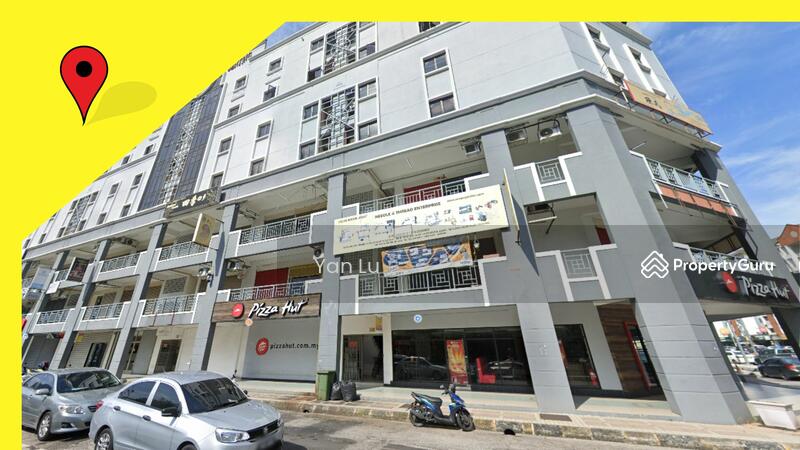 For Rent - Setapak - Jalan Genting Klang (Wisma Mutiara)