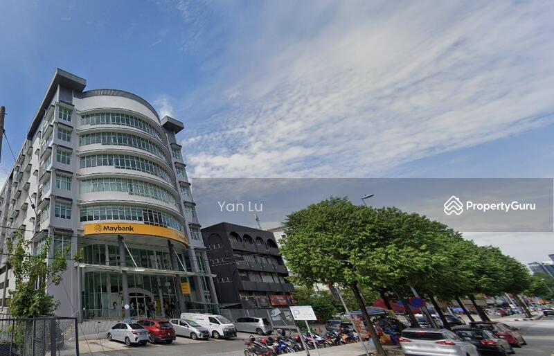 For Rent - Setapak - Jalan Genting Klang (Wisma Mutiara)