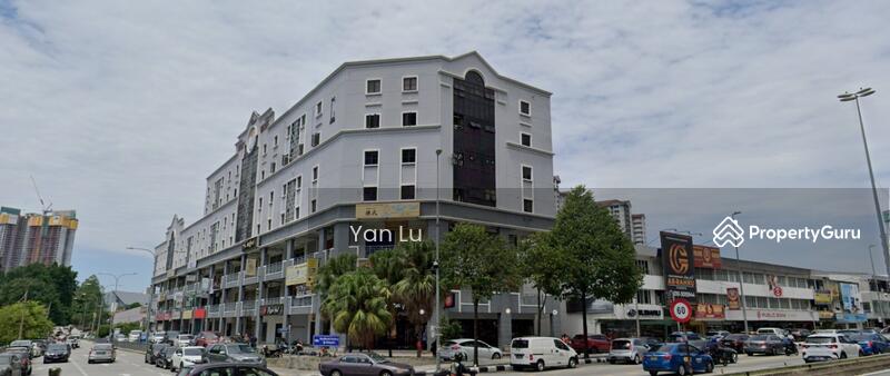 For Rent - Setapak - Jalan Genting Klang (Wisma Mutiara)