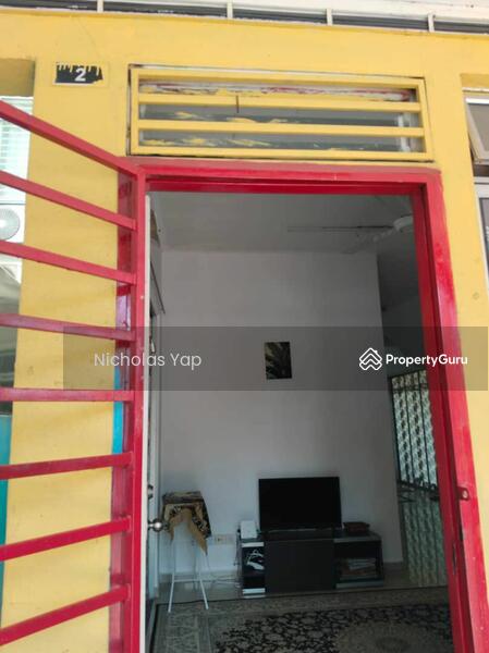 For Rent - Ground floor Townhouse Corner @ Bayu ParkVille Taman Balakong jaya