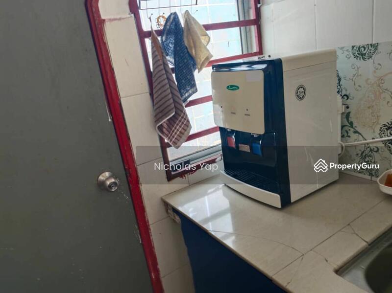 For Rent - Ground floor Townhouse Corner @ Bayu ParkVille Taman Balakong jaya
