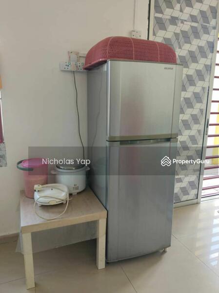 For Rent - Ground floor Townhouse Corner @ Bayu ParkVille Taman Balakong jaya
