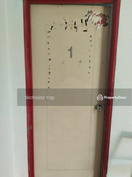 For Rent - Ground floor Townhouse Corner @ Bayu ParkVille Taman Balakong jaya
