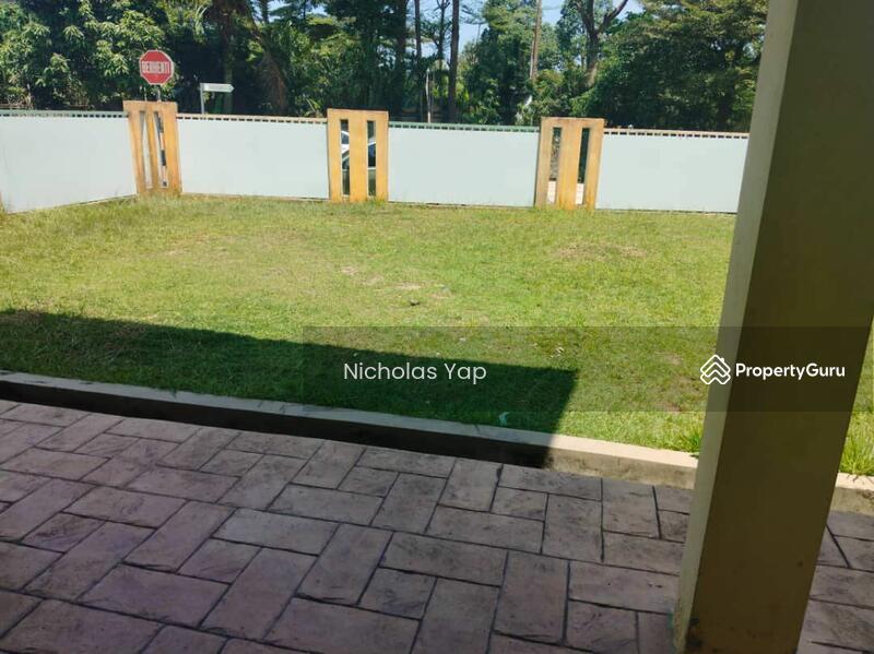 For Rent - Ground floor Townhouse Corner @ Bayu ParkVille Taman Balakong jaya
