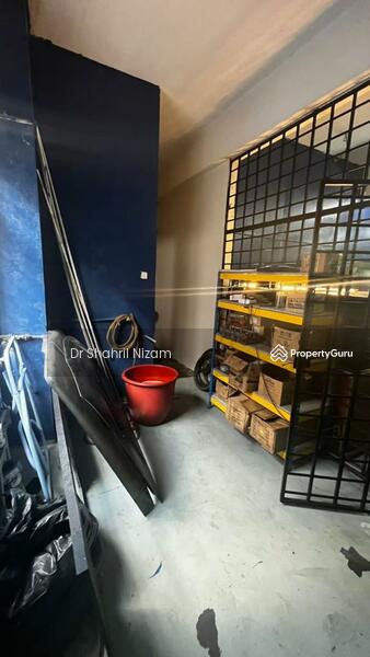 For Sale - Shoplot 2 Tingkat Jalan Airport City 2 Kota Warisan Sepang