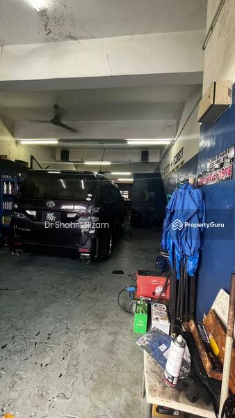 For Sale - Shoplot 2 Tingkat Jalan Airport City 2 Kota Warisan Sepang