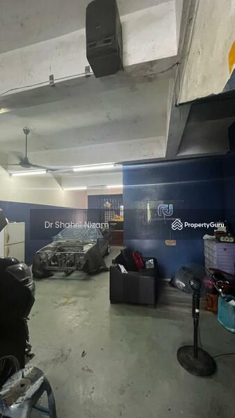 For Sale - Shoplot 2 Tingkat Jalan Airport City 2 Kota Warisan Sepang