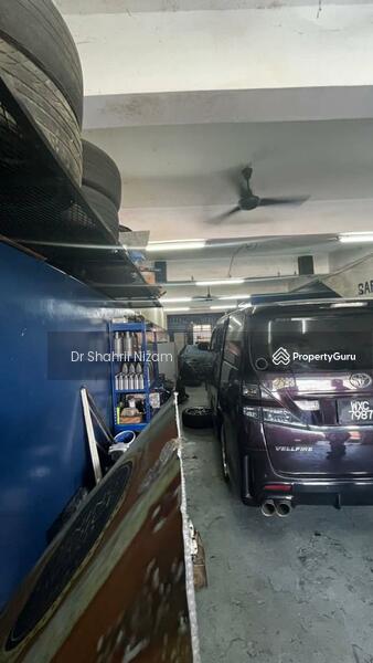 For Sale - Shoplot 2 Tingkat Jalan Airport City 2 Kota Warisan Sepang