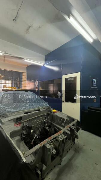 For Sale - Shoplot 2 Tingkat Jalan Airport City 2 Kota Warisan Sepang