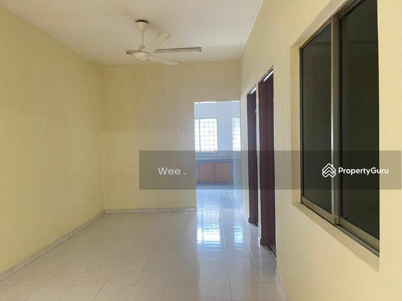 For Sale - Terrace house at Rumah Murah Pkns Batu 17
