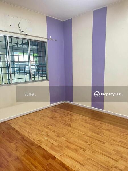 For Sale - Terrace house at Rumah Murah Pkns Batu 17