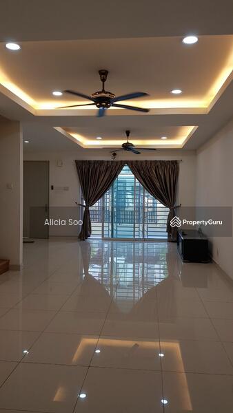 For Rent - Terrace house at Taman Bayu Lagenda