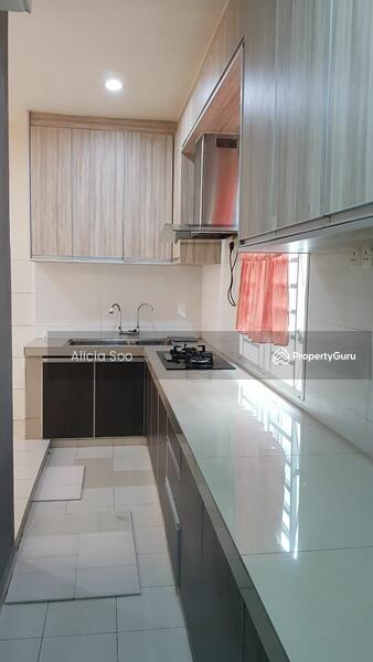 For Rent - Terrace house at Taman Bayu Lagenda