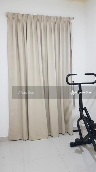 For Rent - Terrace house at Taman Bayu Lagenda