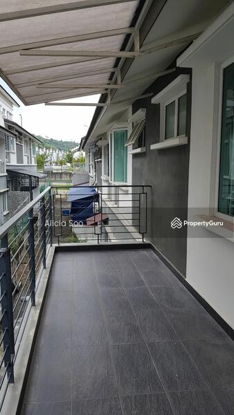 For Rent - Terrace house at Taman Bayu Lagenda