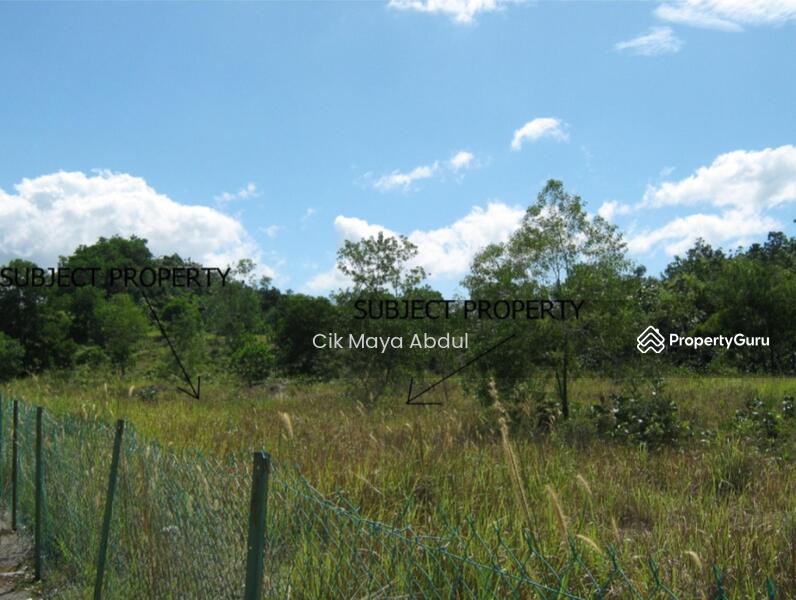 Untuk Dijual - Vacant Residential Land, Kg Sungai Tangkas, Kajang Selangor