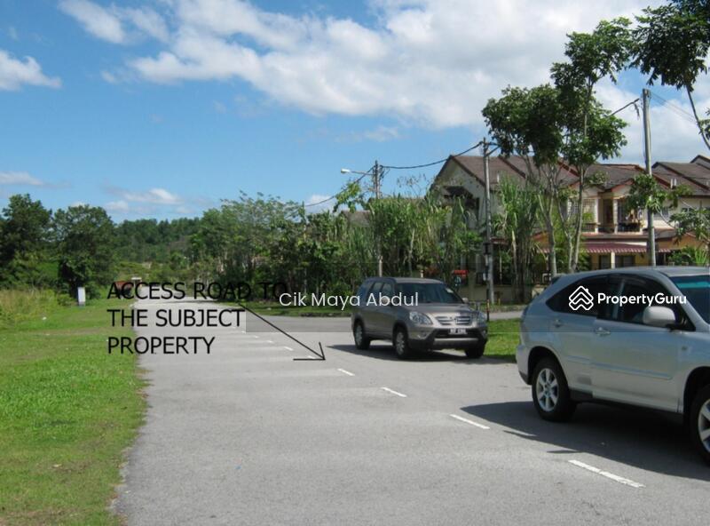 Untuk Dijual - Vacant Residential Land, Kg Sungai Tangkas, Kajang Selangor