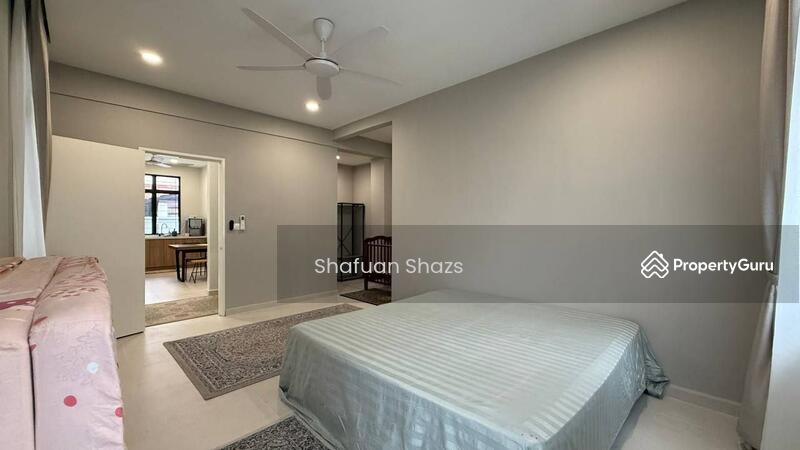 Untuk Dijual - Double Storey Bungalow Jalan Jentayu Bandar Baru Enstek