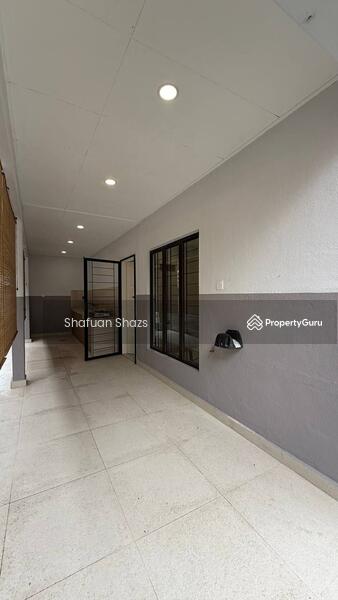 Untuk Dijual - Double Storey Bungalow Jalan Jentayu Bandar Baru Enstek