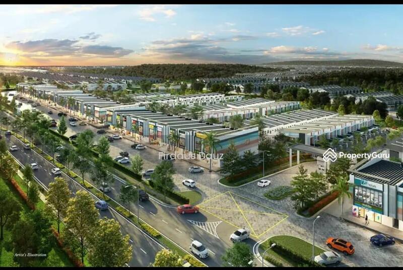 Untuk Dijual - IRAMA SENDAYAN 1