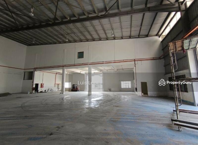 Kilang untuk Disewa di Taman Taming Jaya (Balakong) - Luis Looi - PropertyGuru.com.my
