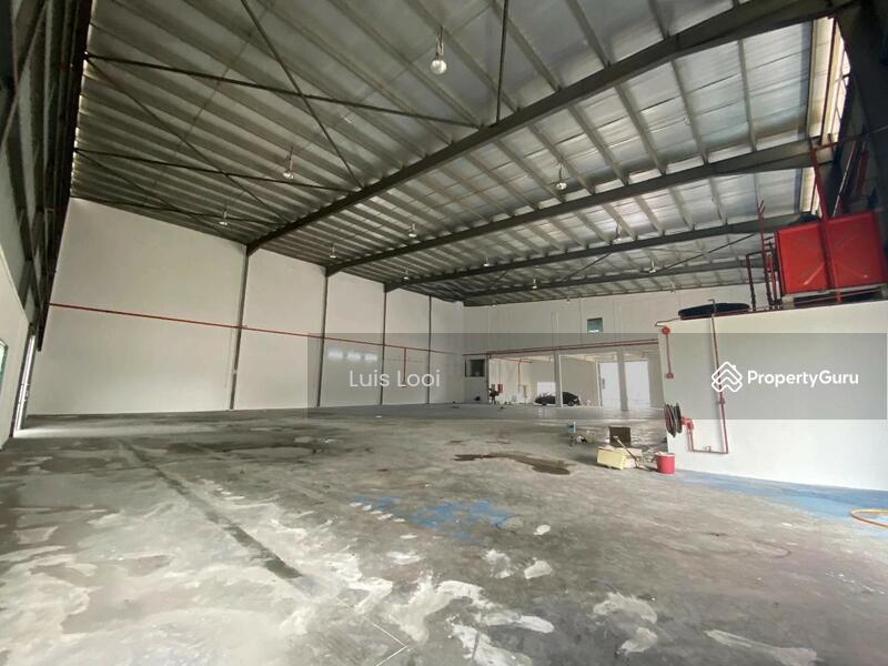 Kilang untuk Disewa di Taman Taming Jaya (Balakong) - Luis Looi - PropertyGuru.com.my