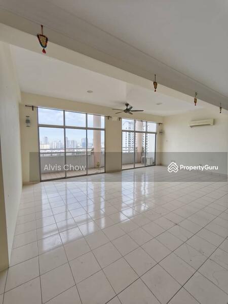 Untuk Disewa - Sri Bayu Apartments