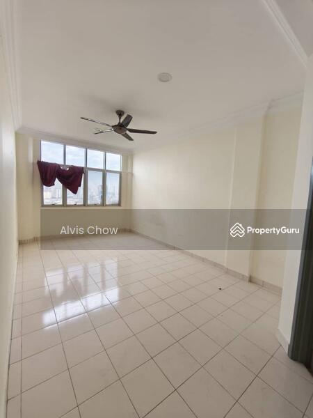 Untuk Disewa - Sri Bayu Apartments