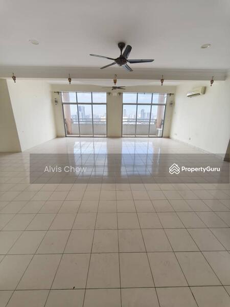 Untuk Disewa - Sri Bayu Apartments