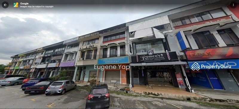 Untuk Disewa - Taman TTDI Jaya , Shah Alam Section U2