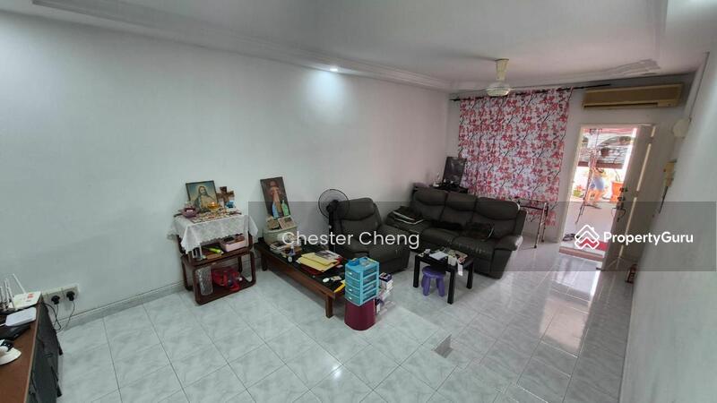 Untuk Dijual - Terrace house at SS14